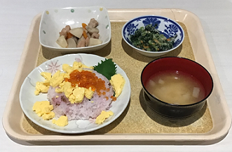 あじさい寿司